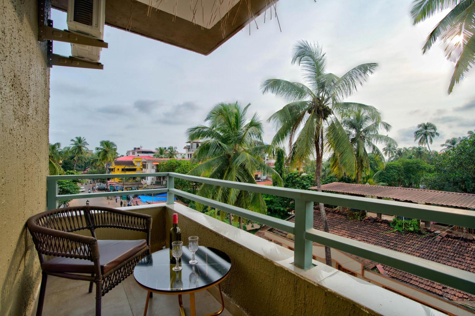 Casa D Stay Calangute Eksteriør bilde