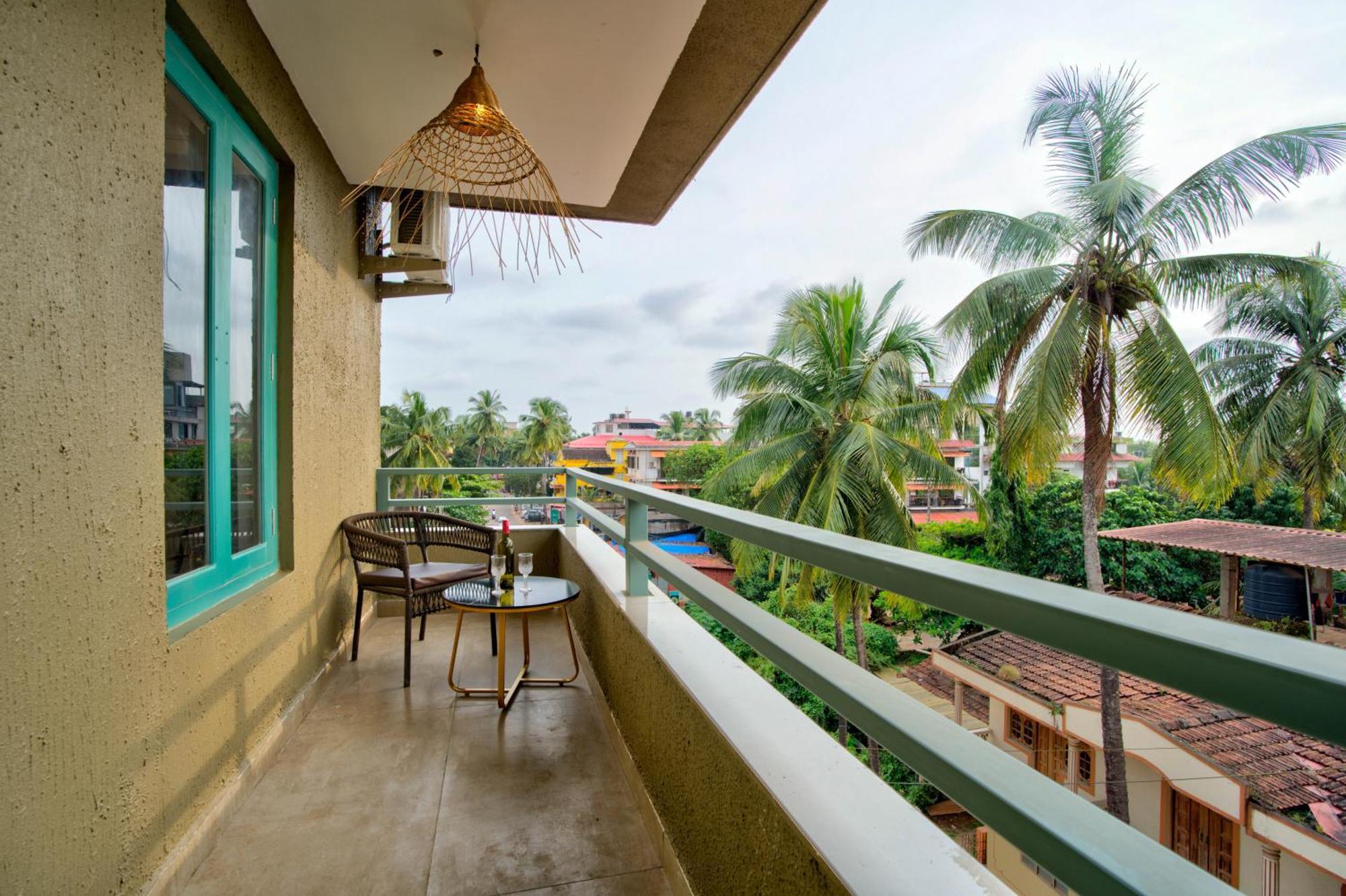 Casa D Stay Calangute Eksteriør bilde