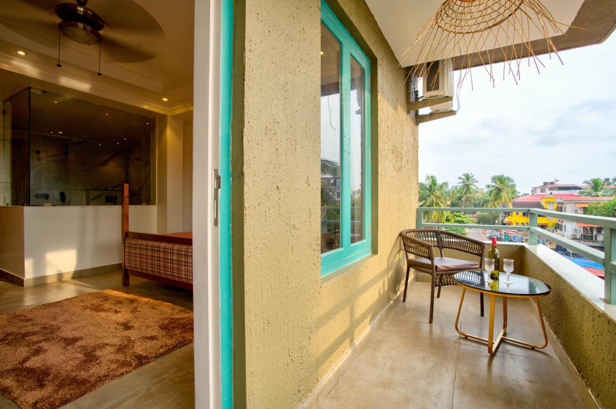 Casa D Stay Calangute Eksteriør bilde