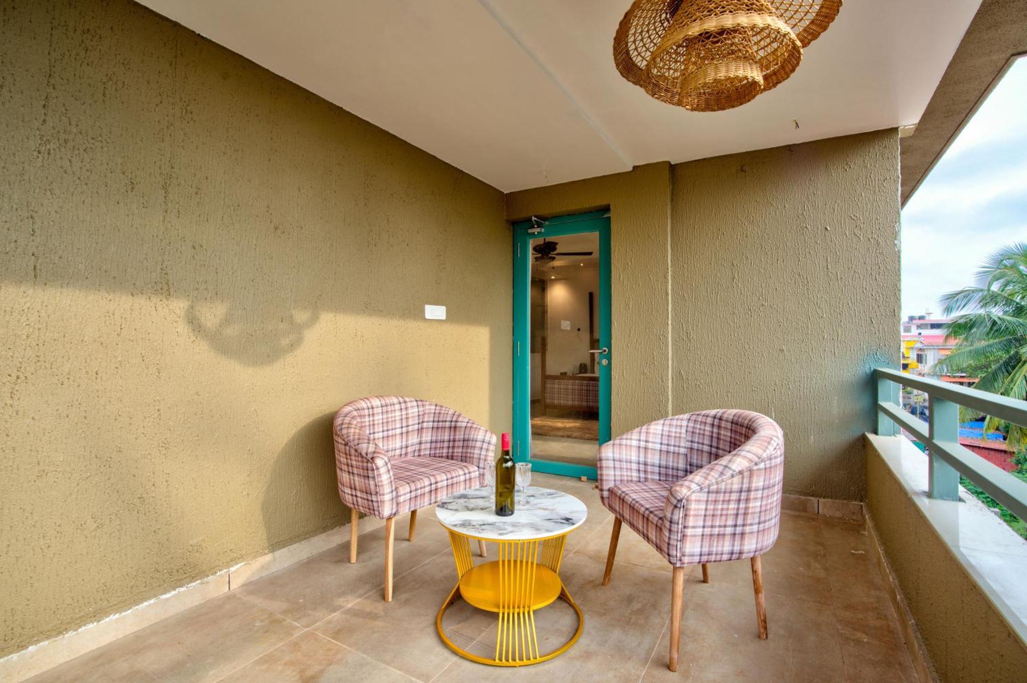Casa D Stay Calangute Eksteriør bilde