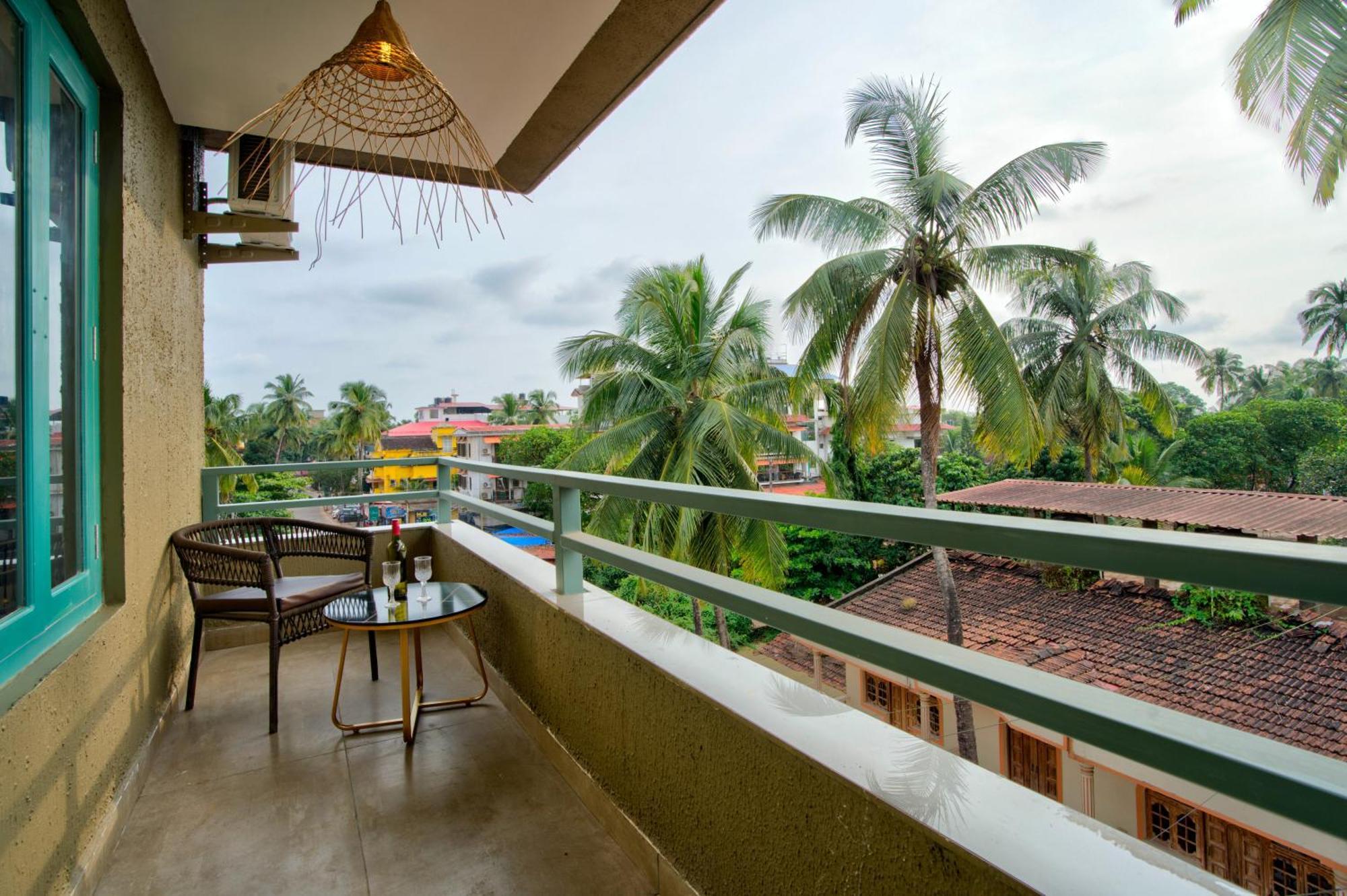 Casa D Stay Calangute Eksteriør bilde