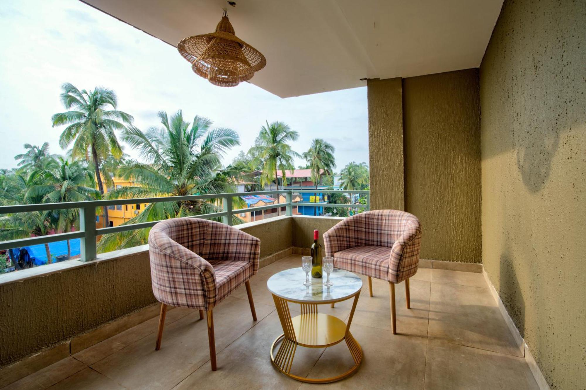 Casa D Stay Calangute Eksteriør bilde