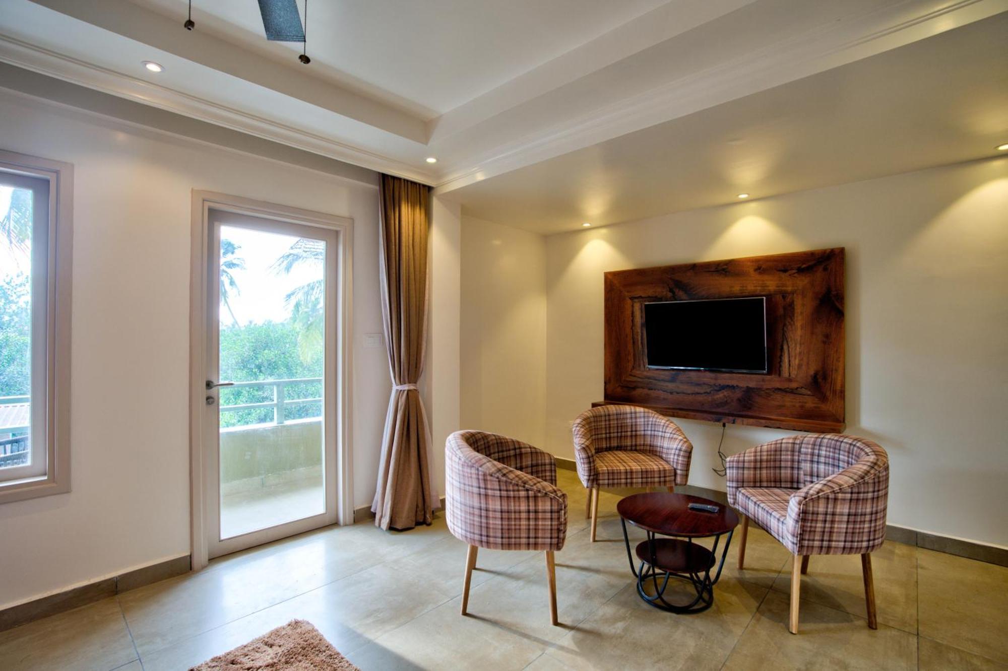 Casa D Stay Calangute Eksteriør bilde