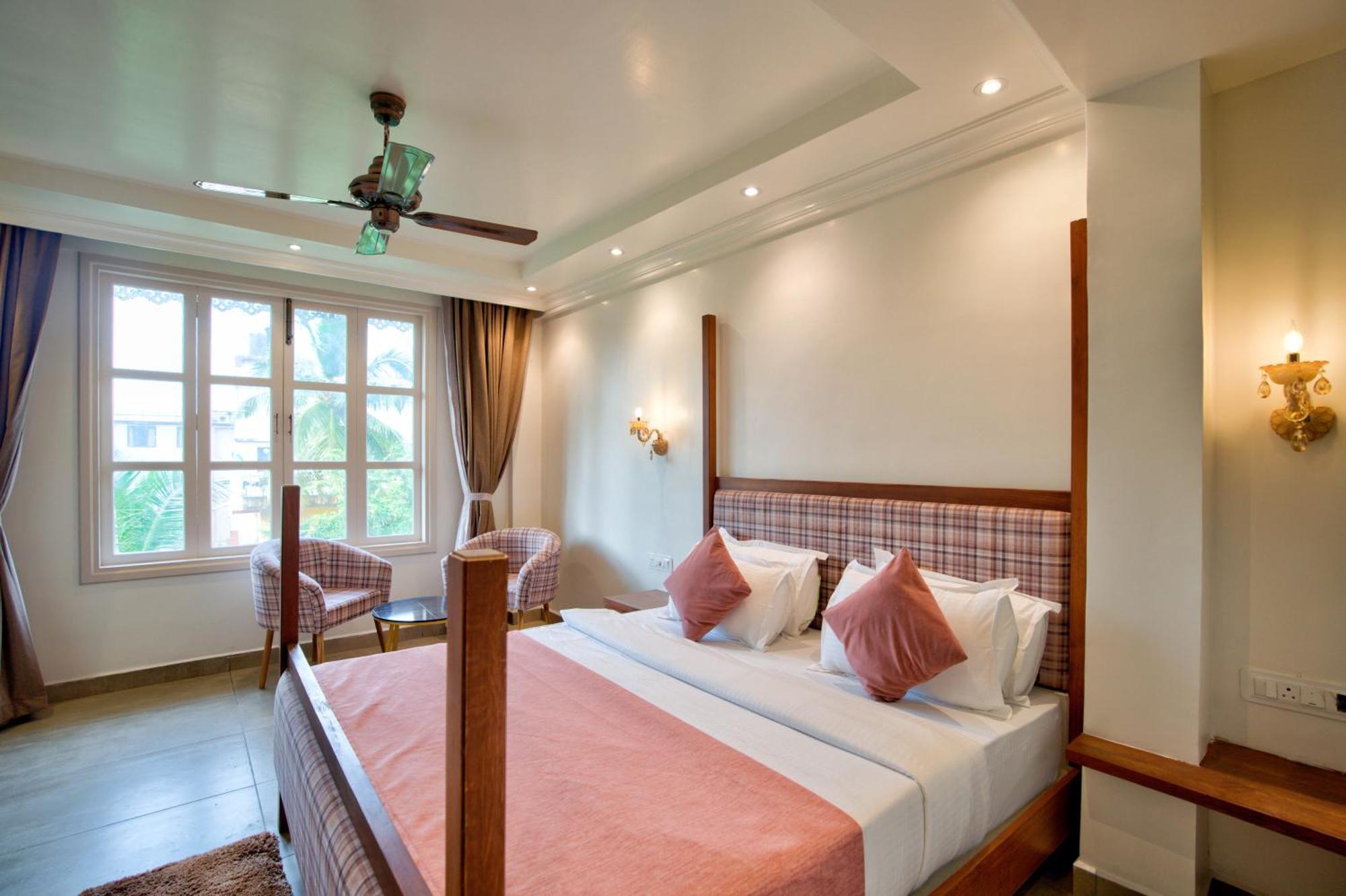 Casa D Stay Calangute Eksteriør bilde