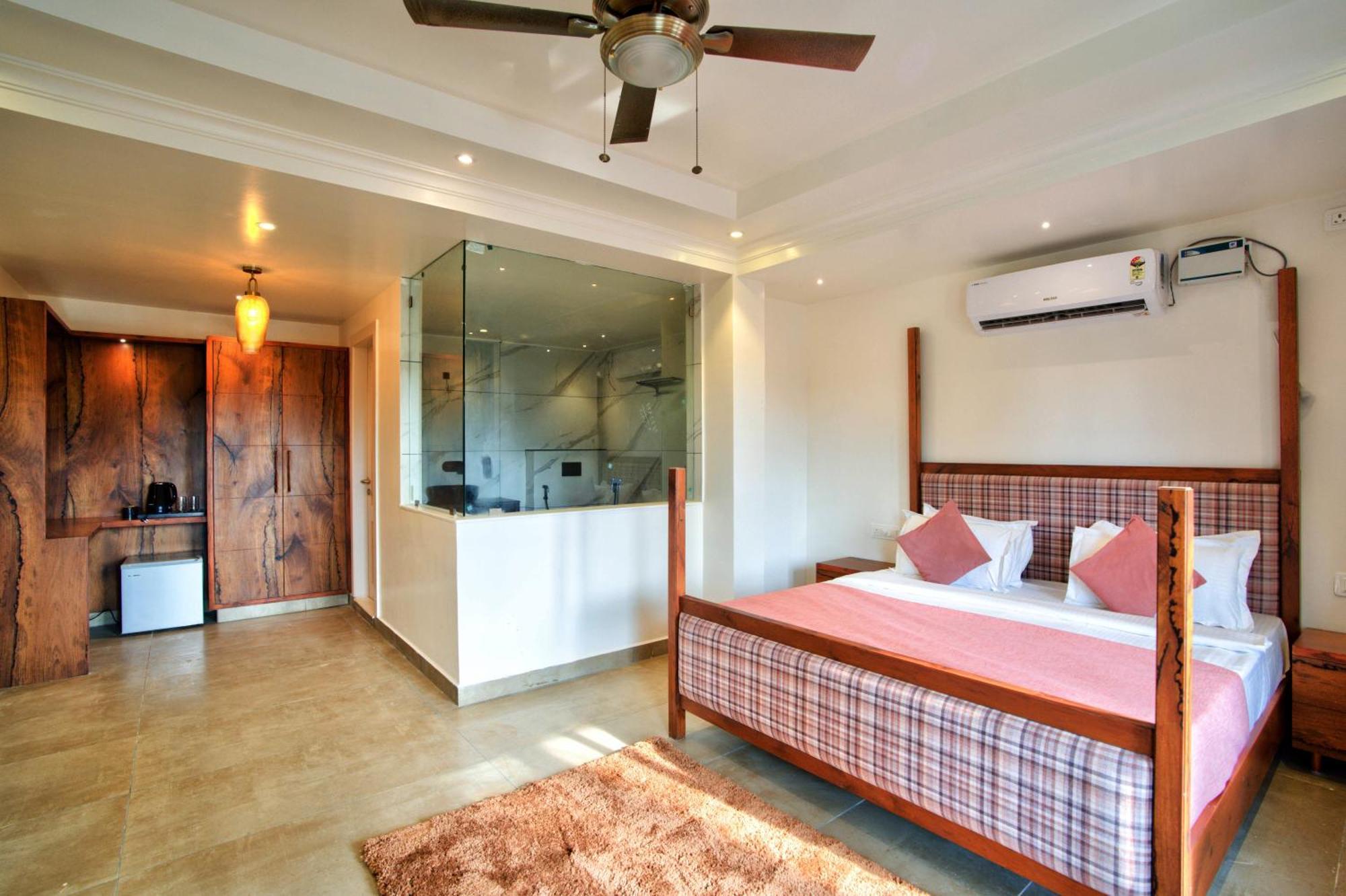 Casa D Stay Calangute Eksteriør bilde