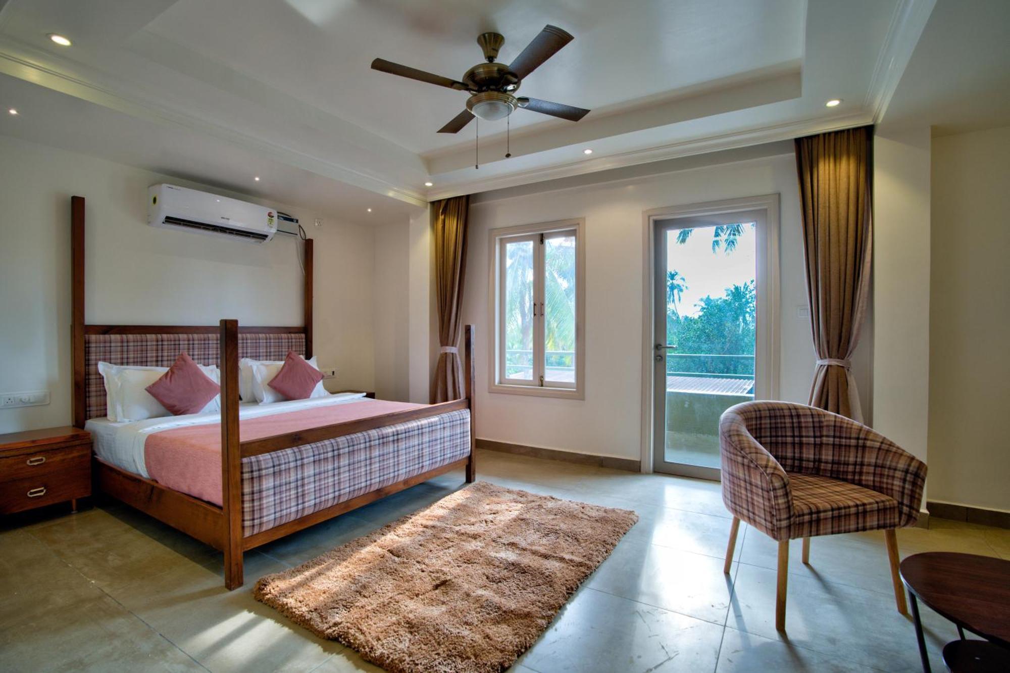 Casa D Stay Calangute Eksteriør bilde