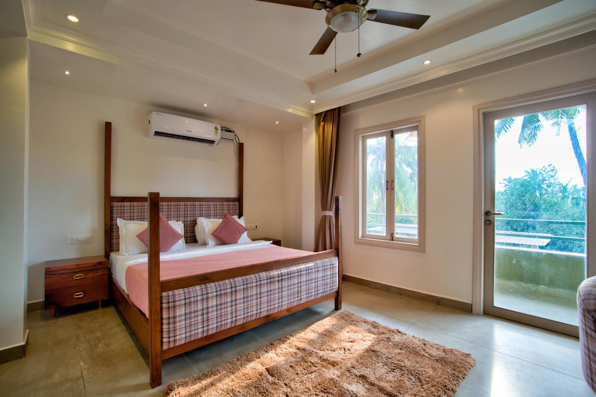 Casa D Stay Calangute Eksteriør bilde