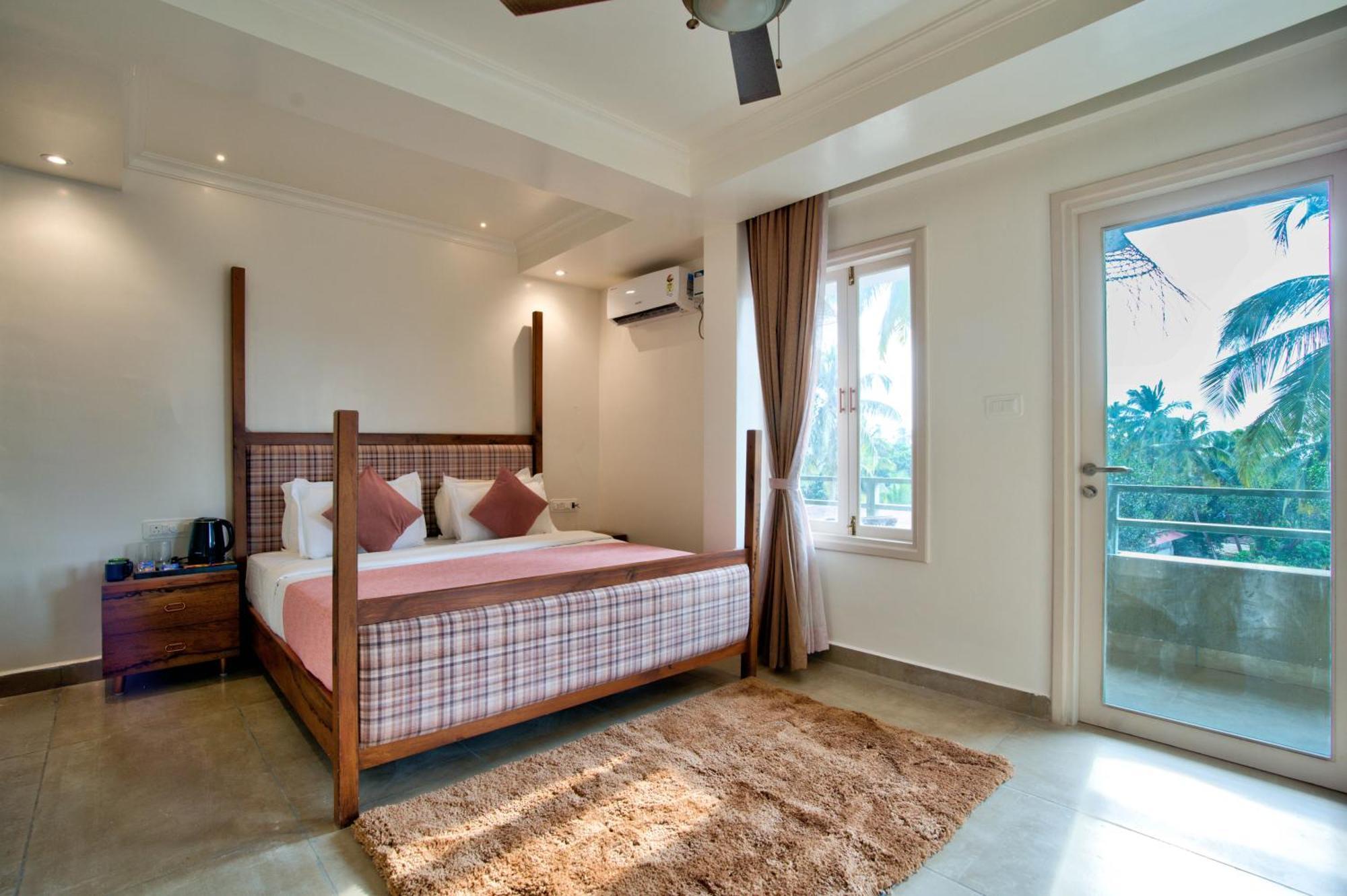 Casa D Stay Calangute Eksteriør bilde