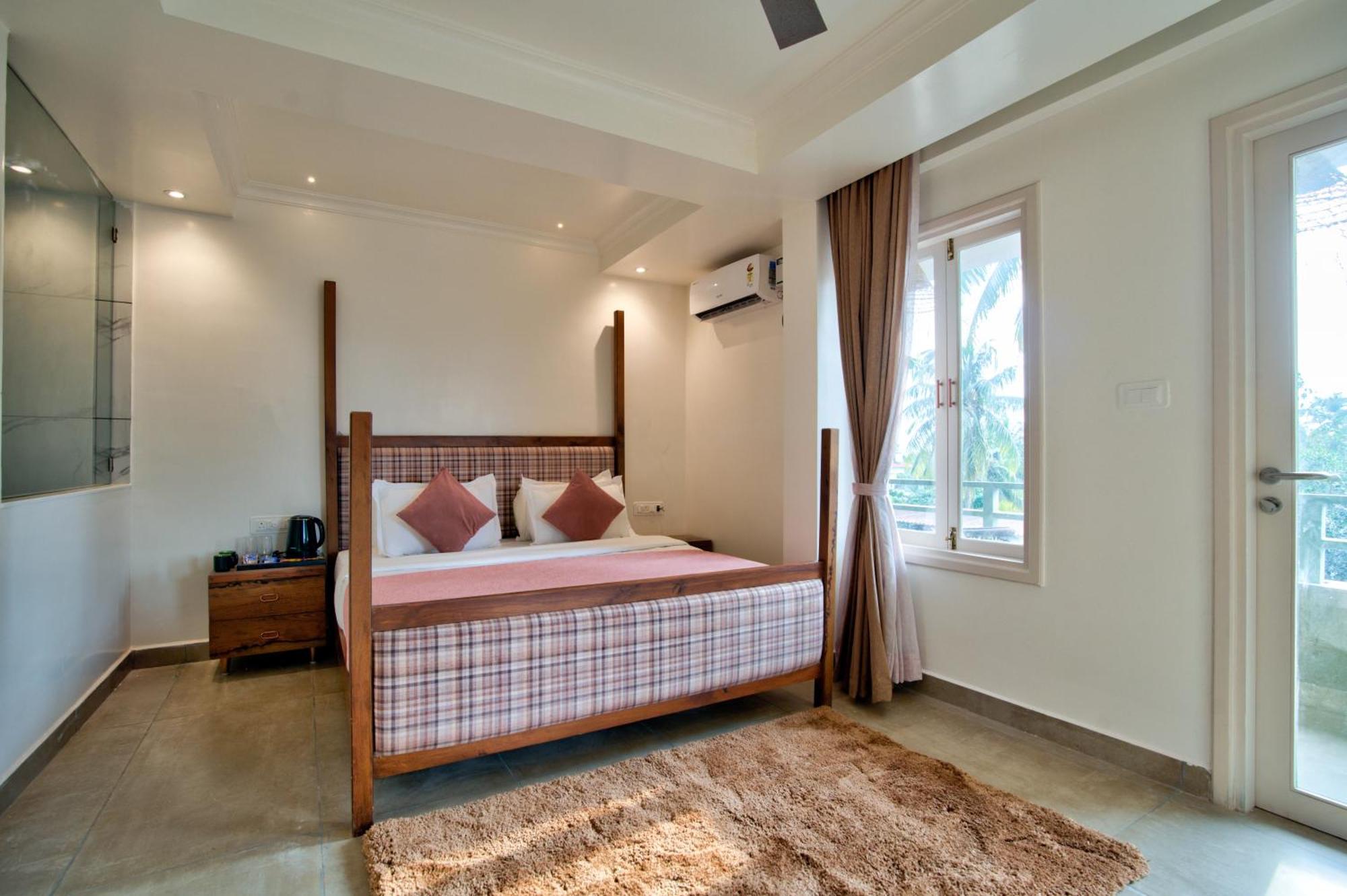 Casa D Stay Calangute Eksteriør bilde