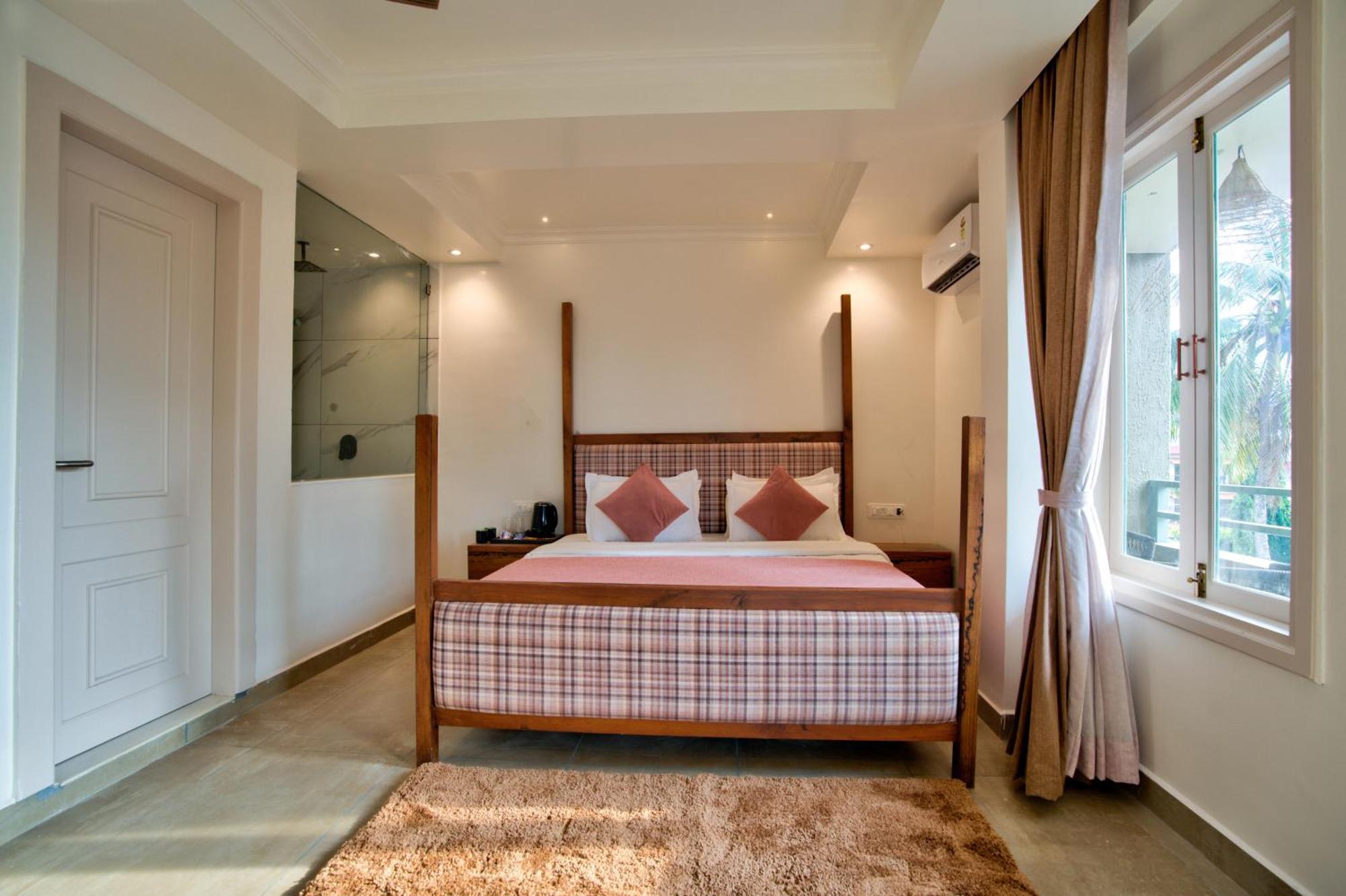 Casa D Stay Calangute Eksteriør bilde