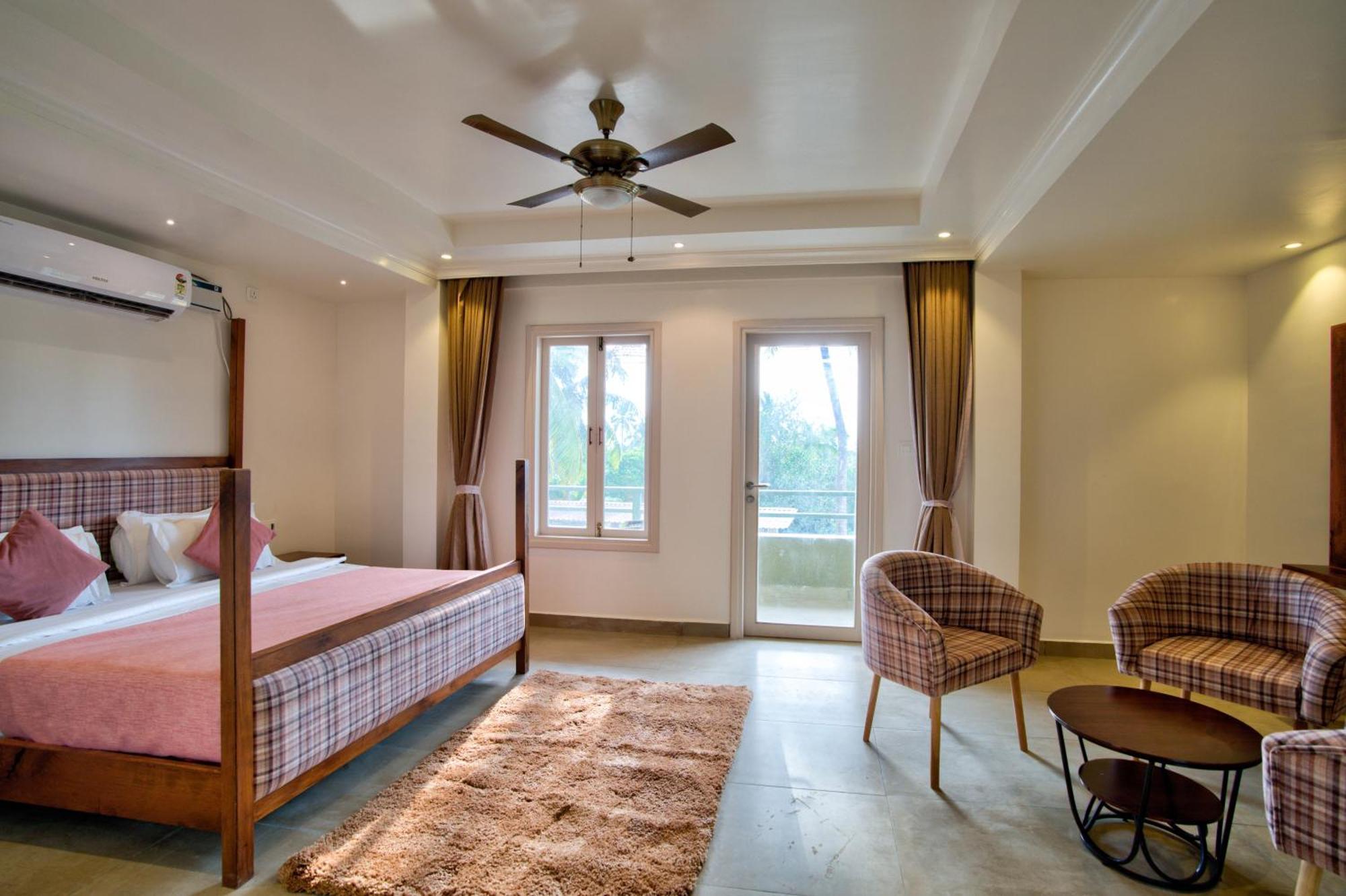 Casa D Stay Calangute Eksteriør bilde
