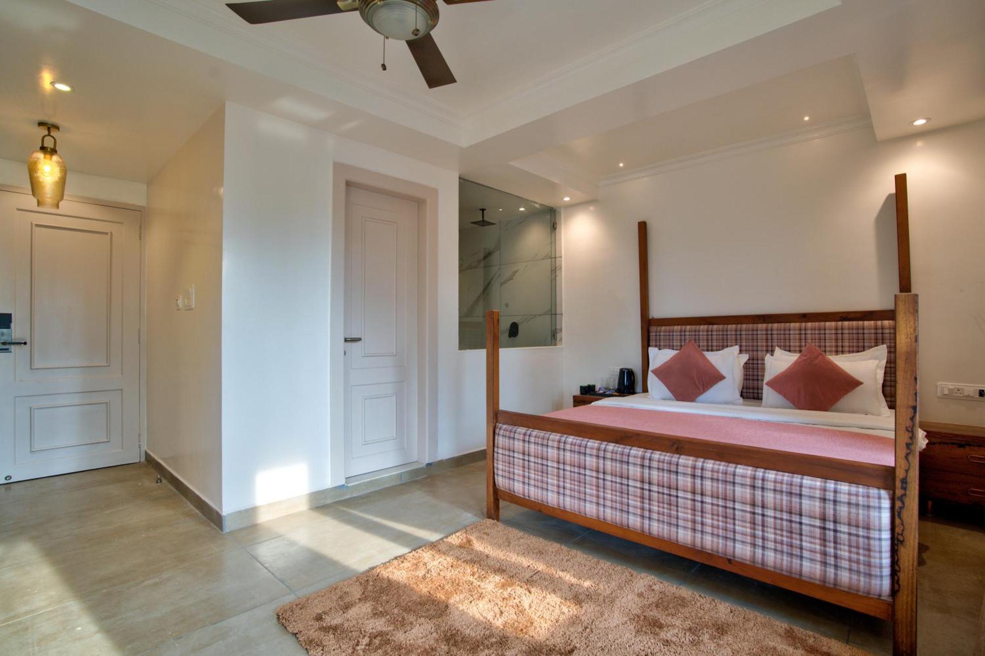 Casa D Stay Calangute Eksteriør bilde