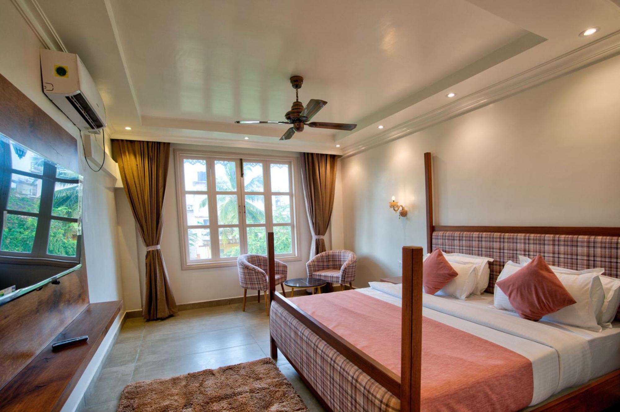 Casa D Stay Calangute Eksteriør bilde