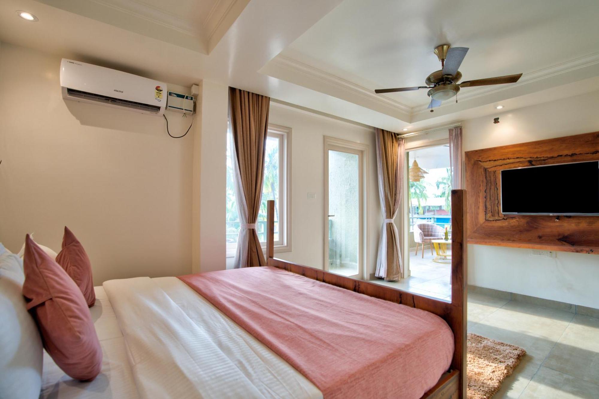 Casa D Stay Calangute Eksteriør bilde