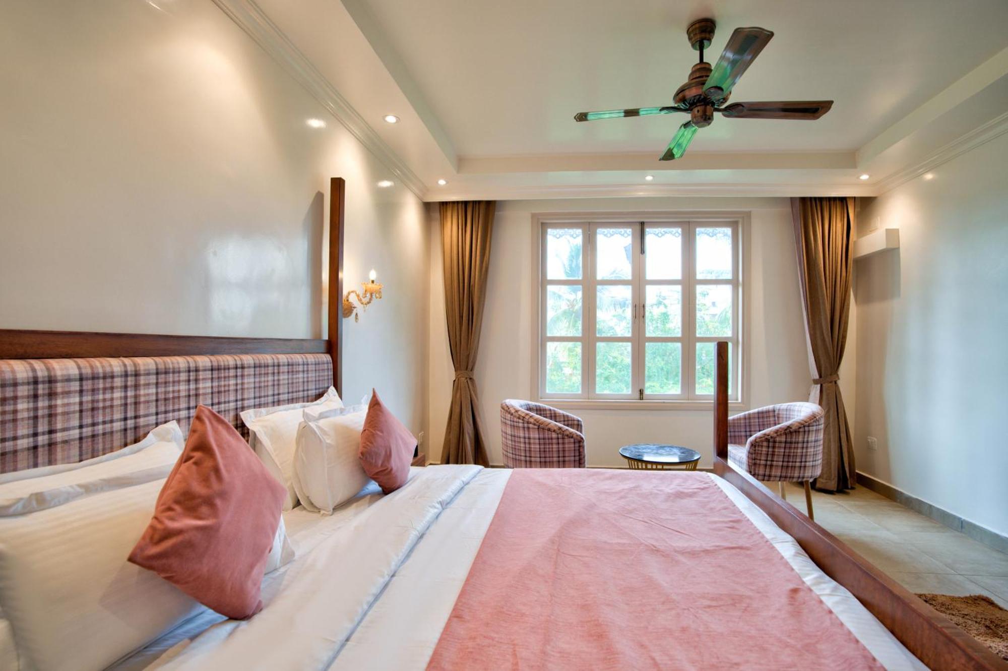 Casa D Stay Calangute Eksteriør bilde