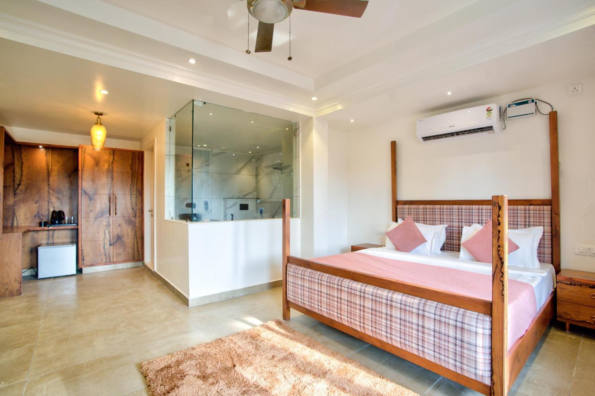 Casa D Stay Calangute Eksteriør bilde