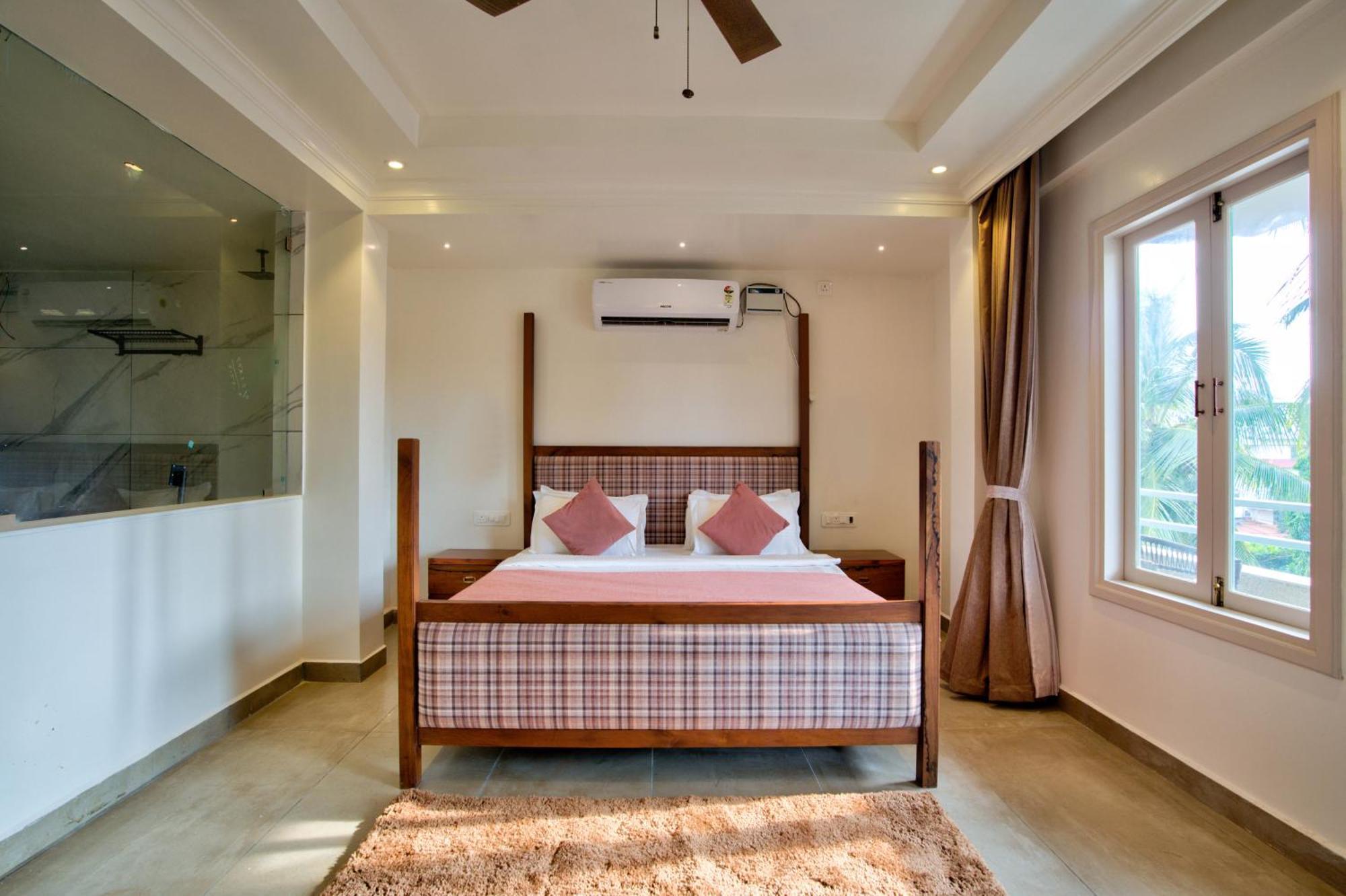 Casa D Stay Calangute Eksteriør bilde