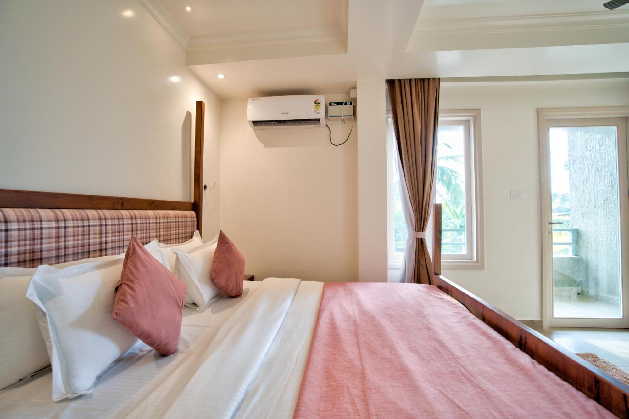Casa D Stay Calangute Eksteriør bilde