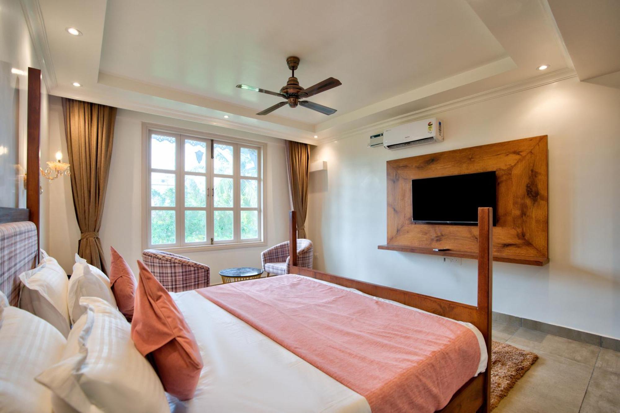 Casa D Stay Calangute Eksteriør bilde