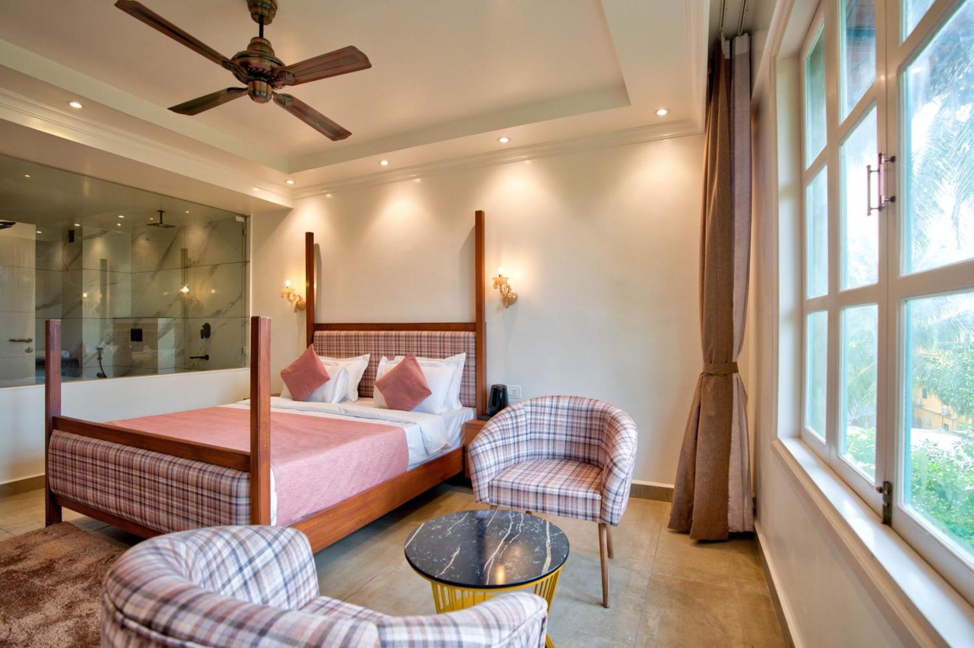 Casa D Stay Calangute Eksteriør bilde