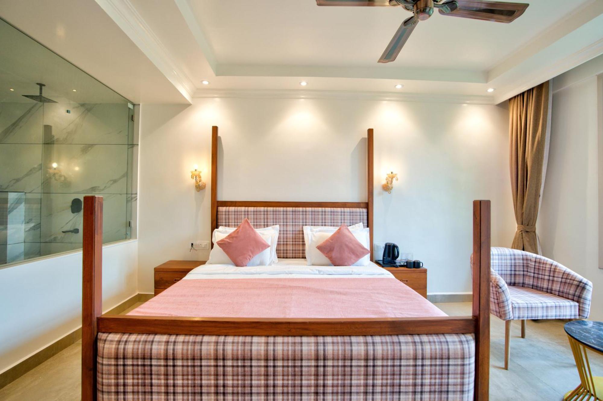 Casa D Stay Calangute Eksteriør bilde