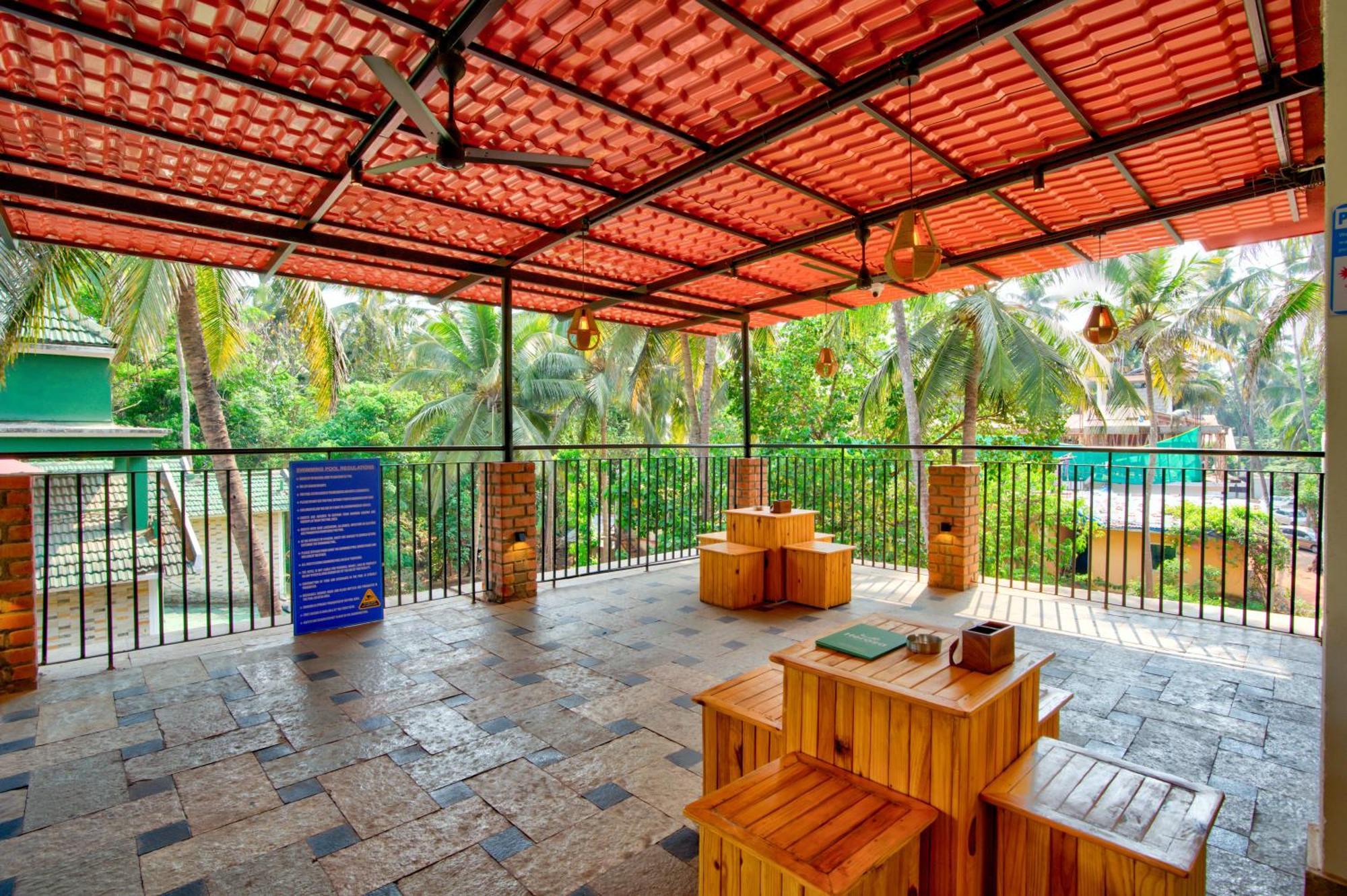 Casa D Stay Calangute Eksteriør bilde