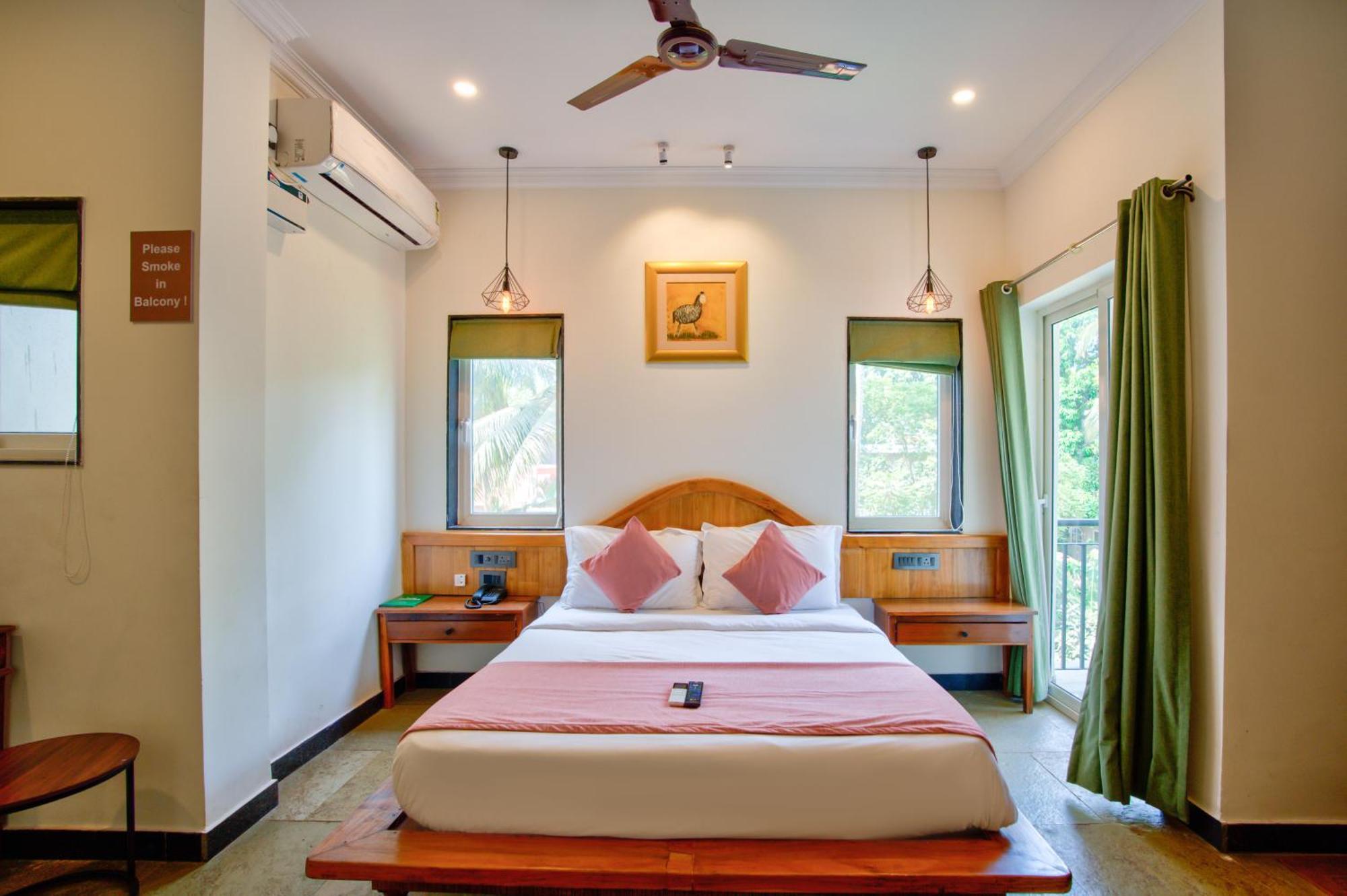 Casa D Stay Calangute Eksteriør bilde