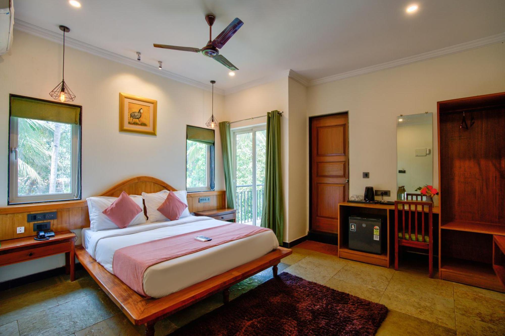 Casa D Stay Calangute Eksteriør bilde