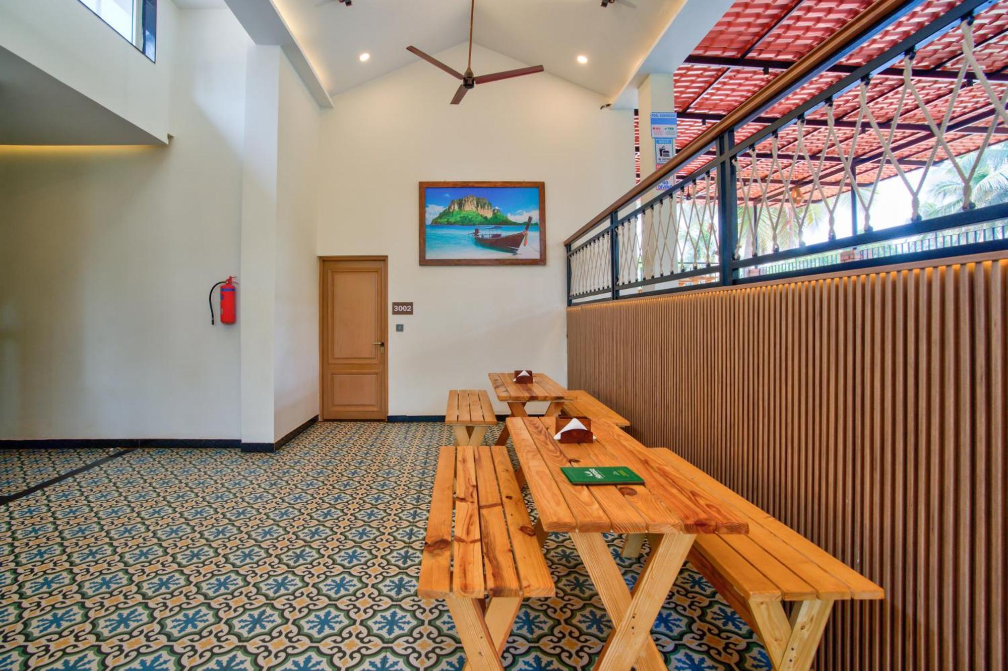 Casa D Stay Calangute Eksteriør bilde