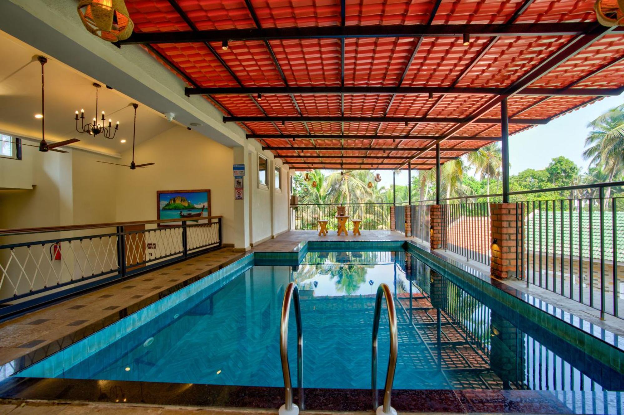 Casa D Stay Calangute Eksteriør bilde