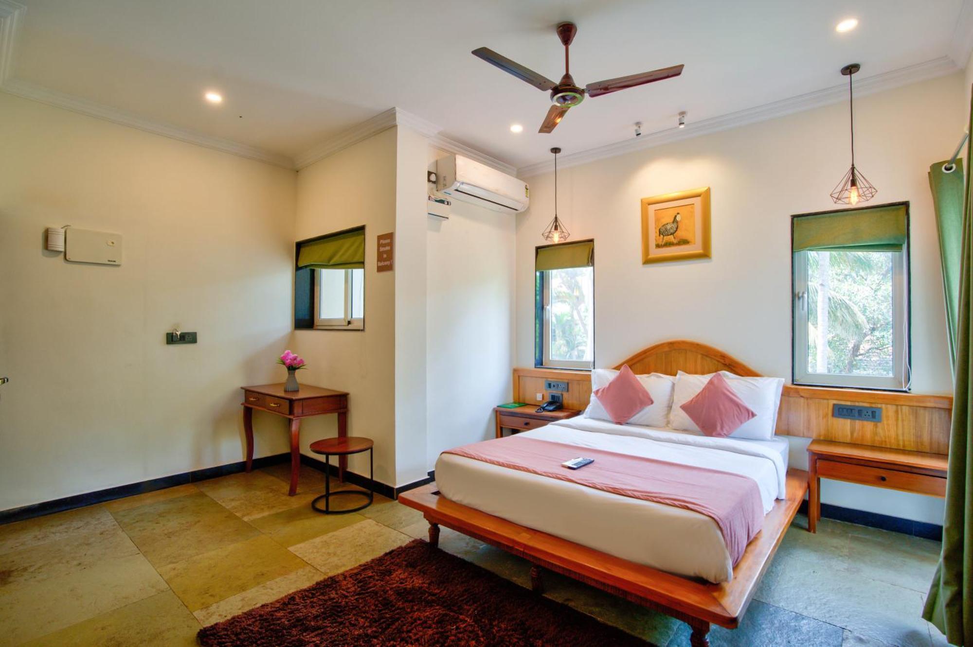Casa D Stay Calangute Eksteriør bilde