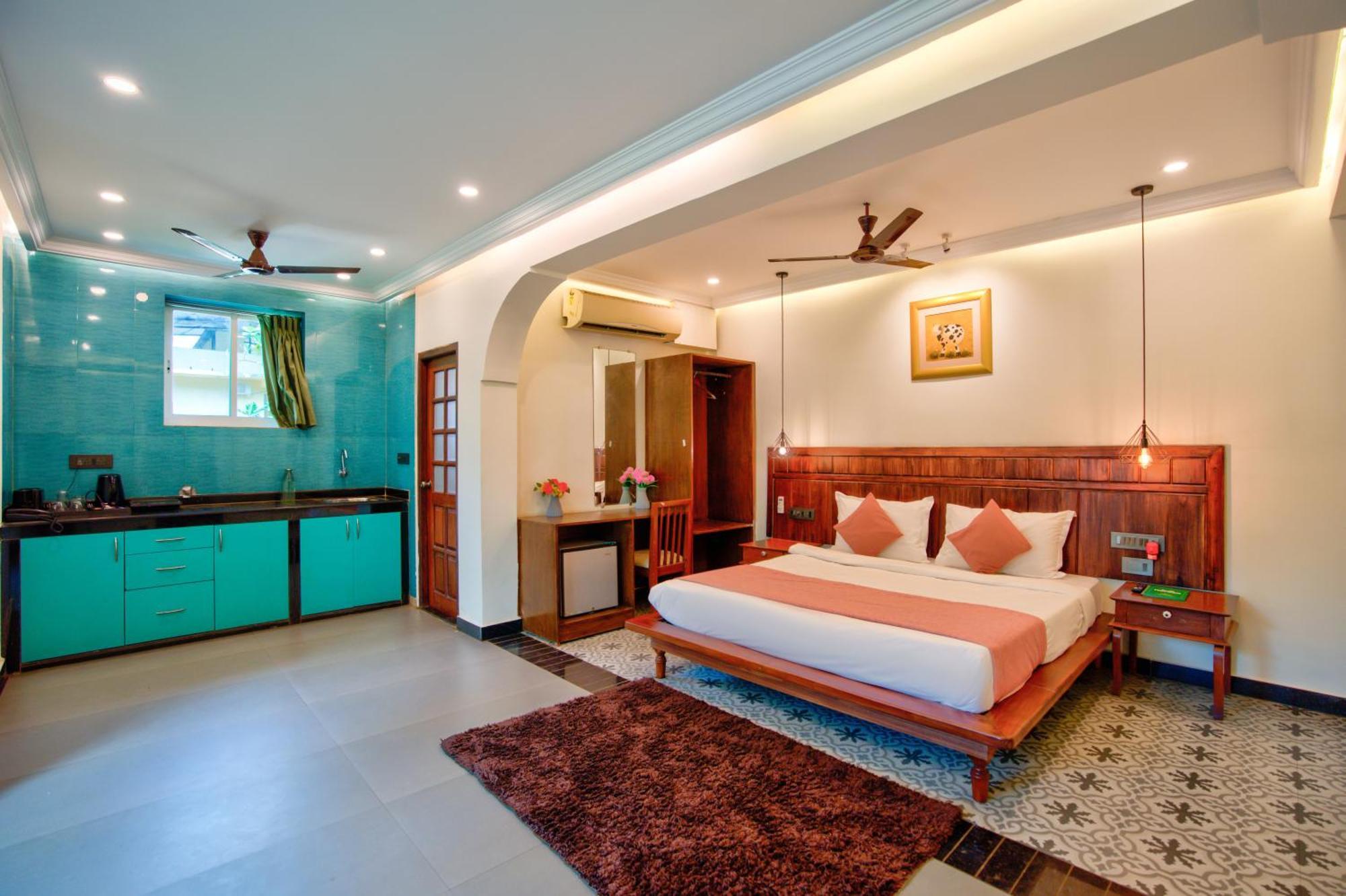 Casa D Stay Calangute Eksteriør bilde