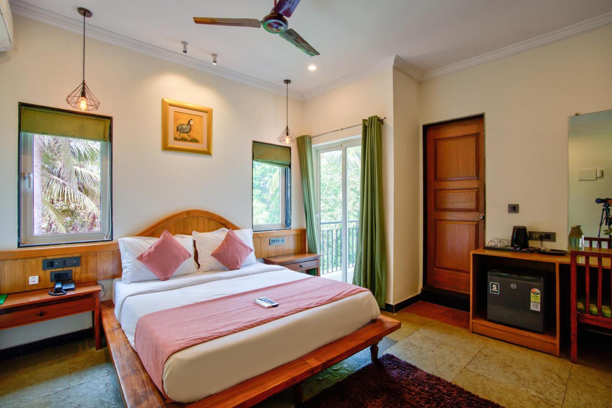 Casa D Stay Calangute Eksteriør bilde